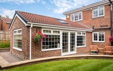Sinclairston house extension leads
